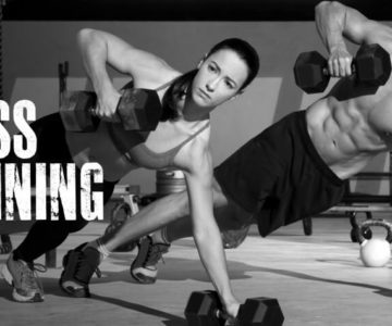 MEGAGYM - CROSS TRAINING