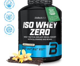 megagym boutique iso whey zero vanille