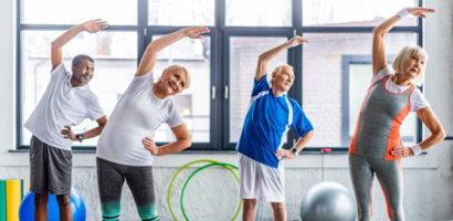 MEGAGYM GYM DOUCE
