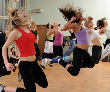 ZUMBA MEGAGYM